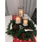 Ruhhy Kunstmatige Sparrentakken 29cm - Set van 40 voor Fe..., Diversen, Kerst, Ophalen of Verzenden, Nieuw