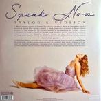 Taylor Swift - Speak To Me (Taylors Version) - 3 x LP album, Nieuw in verpakking