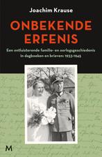 Onbekende erfenis 9789029092548 Joachim Krause, Boeken, Verzenden, Zo goed als nieuw, Joachim Krause