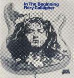 LP gebruikt - Rory Gallagher - In The Beginning - An Earl..., Verzenden, Zo goed als nieuw