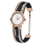 Hippie Chic Horloge voor dames ZWART kleur,, Nieuw