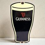 Guinness - Emaille plaat - Emaille