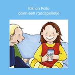 Kiki en Pelle ruimen de boodschappen op / Kiki en Pelle, Verzenden, Zo goed als nieuw, Jeannette Lodeweges