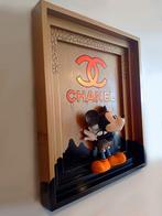 ELBé - Mickey Mouse Chanel 3D