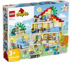 Lego Duplo 10994 3in1 Familiehuis, Nieuw, Ophalen of Verzenden