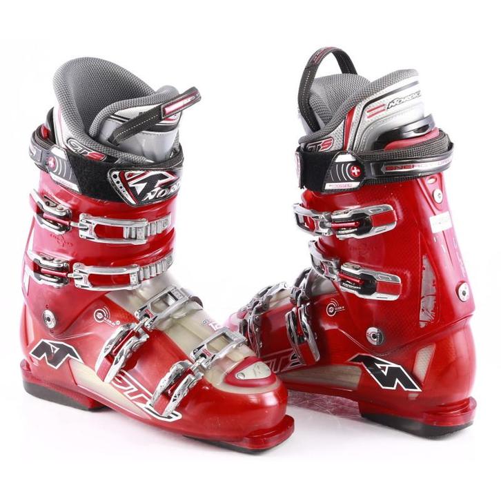 43 44 skischoenen NORDICA GTS 12, HP slide-in, servolock, ca, Sport en Fitness, Skiën en Langlaufen, Skiën, Schoenen, Gebruikt