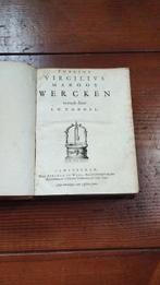 Joost van den Vondel - Publius Virgilius Maroos Wercken [EN]