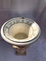 Vaas - Keramiek - Vase médicis Creil