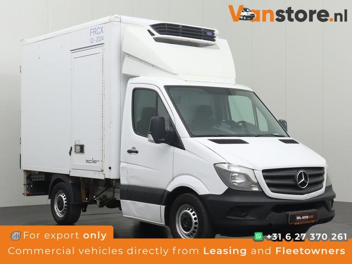 Mercedes-Benz Sprinter 316CDI 2018 (Export only), Auto's, Bestelauto's, Dealer onderhouden, Te koop, Handgeschakeld, BTW verrekenbaar