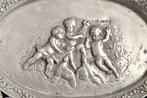 R + S - Schotel - A 800/000 solid silver , Germany , plate ,