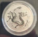 China. 10 Yuan 2025 Year of the dragon (Zonder minimumprijs)