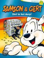 Samson & Gert: Dief In Het Dorp 9789059163973 Gert Verhulst, Boeken, Verzenden, Gelezen, Gert Verhulst