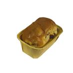 Ecopack Bakvorm mini 8x4x4cm Naturel (per stuk), Hobby en Vrije tijd, Taarten en Cupcakes maken, Verzenden, Nieuw