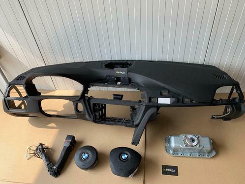 BMW 3 serie f30 f31 f34 Airbag set + Dashboard (airbagset), Auto-onderdelen, Dashboard en Schakelaars, Gebruikt, BMW, Ophalen of Verzenden