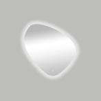 Spiegel Best Design Ballon Asymmetrisch 80x80cm Met LED, Ophalen of Verzenden, Nieuw, Bad