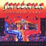 Santana - Sacred Fire: Santana Live In South America, Cd's en Dvd's, Cd's | Latin en Salsa, Ophalen of Verzenden, Gebruikt