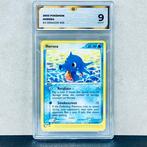 Pokémon Graded card - Horsea #33 - Pokémon - GG 9, Nieuw