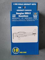 Trumpeter 06204 SBD-3 Dauntless 1:350, Verzenden, Nieuw