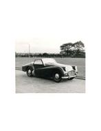1955 TRIUMPH TR3 CABRIOLET PERSFOTO, Boeken, Auto's | Folders en Tijdschriften, Nieuw, Author