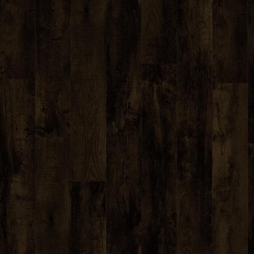 Plak pvc rechte plank zwart |  Moduleo Roots Country Oak, Huis en Inrichting, Stoffering | Vloerbedekking, Ophalen