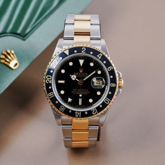 Rolex - GMT-Master II - 16713 - Heren - 1990-1999, Sieraden, Tassen en Uiterlijk, Horloges | Heren