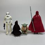 Vintage Star Wars - 1 inch display stands 20 stuks (Toys), Verzamelen, Star Wars, Verzenden, Zo goed als nieuw, Actiefiguurtje