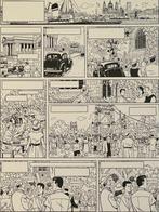 Juillard, André - 1 Offset Print - Blake et Mortimer - 2000, Nieuw