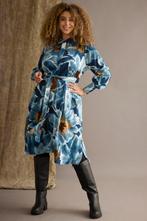 ZHENZI jurk Peri Maat:, Kleding | Dames, Jurken, Verzenden, Nieuw, Overige kleuren