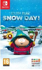 South Park - Snow Day! Switch Garantie & morgen in huis!/*/, Vanaf 16 jaar, Ophalen of Verzenden, Zo goed als nieuw