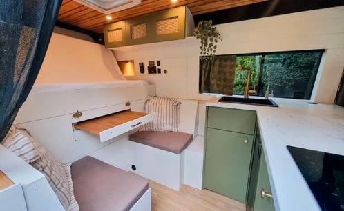 2 pers. Renault camper huren in Amersfoort? Vanaf € 117 p.d., Caravans en Kamperen, Verhuur