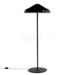 HAY Pao Steel Vloerlamp, zwart (Staande lampen, Verlichting), Verzenden, Nieuw