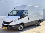 Iveco Daily 35S14, Stof, Gebruikt, Iveco, Wit