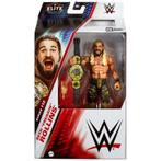 WWE Elite Collection Series 112 Seth Rollins (WWE Wresting), Verzamelen, Poppetjes en Figuurtjes, Verzenden, Zo goed als nieuw