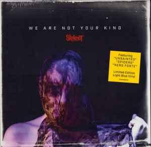 lp nieuw - Slipknot - We Are Not Your Kind, Cd's en Dvd's, Vinyl | Hardrock en Metal, Zo goed als nieuw, Verzenden