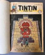 Hergé - 3 Amateurboekbinden - Tintin (magazine) - Quatre, Boeken, Nieuw