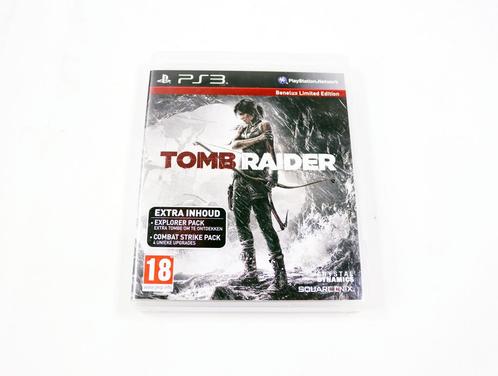 PlayStation 3 - Tomb Raider, Spelcomputers en Games, Games | Sony PlayStation 3, Ophalen of Verzenden