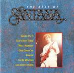 cd - Santana - The Best Of Santana, Cd's en Dvd's, Cd's | Overige Cd's, Zo goed als nieuw, Verzenden