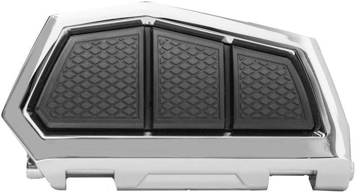 Kuryakyn Enygma Passenger Boards - Chrome - 10026-1, Auto-onderdelen, Interieur en Bekleding, Ophalen of Verzenden