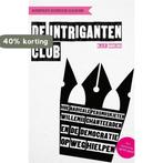 De intrigantenclub 9789401906814 M.J.F. Robijns, Boeken, Verzenden, Zo goed als nieuw, M.J.F. Robijns