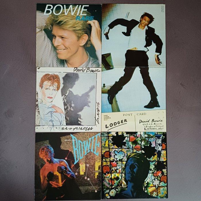 David Bowie - 5 Original Classics - LP - 1979, Cd's en Dvd's, Vinyl Singles
