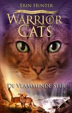 De vlammende ster / Warrior Cats het ontstaan van de clans /, Verzenden, Zo goed als nieuw, Erin Hunter