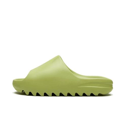 -9% Adidas  Adidas Yeezy Slide resin 2019  maat 39, Kleding | Dames, Schoenen, Groen, Nieuw, Verzenden