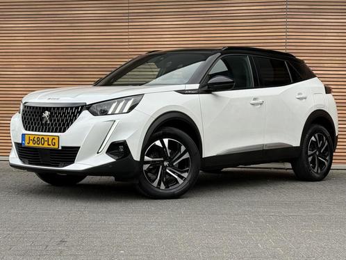 Zakelijke Lease |  Peugeot 2008 1.2 PureTech GT-Line, Auto's, Peugeot, Dealer onderhouden, Lease, Overige kleuren, Handgeschakeld