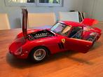 agora 1:8 - Model sportwagen - Ferrari - 250 GTO, Hobby en Vrije tijd, Modelauto's | 1:5 tot 1:12, Nieuw