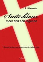 Sinterklaas, meer dan één legende 9789085750338, Verzenden, Gelezen, René Klaassen