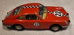 Joustra - Blikken speelgoedauto - Porsche 911 - 1960-1970 -