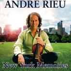 Andre Rieu - New York Memories - CD, Ophalen of Verzenden, Nieuw in verpakking