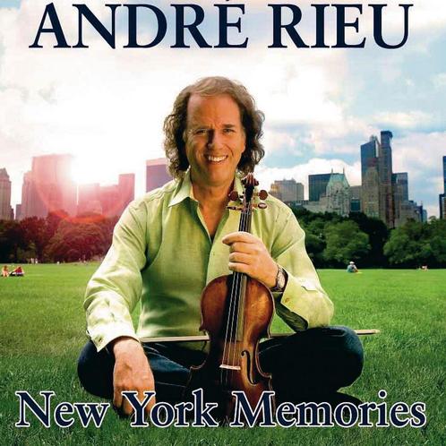 Andre Rieu - New York Memories - CD, Cd's en Dvd's, Cd's | Overige Cd's, Ophalen of Verzenden