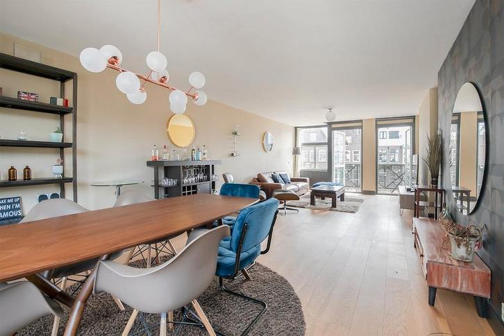 Te huur: Appartement Lindengracht in Amsterdam, Huizen en Kamers, Huizen te huur, Noord-Holland, Appartement