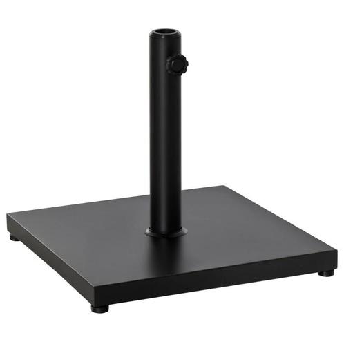 TRUUSK Parasolstandaard, Parapluhouder, Parapluvoet, Voor Ø3, Tuin en Terras, Parasols, Nieuw, Verzenden